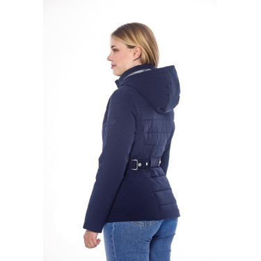 Parka Harcour Jolina mujer Marino Parka Harcour Jolina mujer Marino