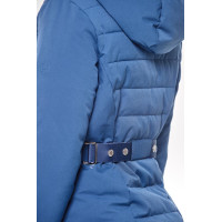 Parka Harcour Jolina mujer Marino Azul marino