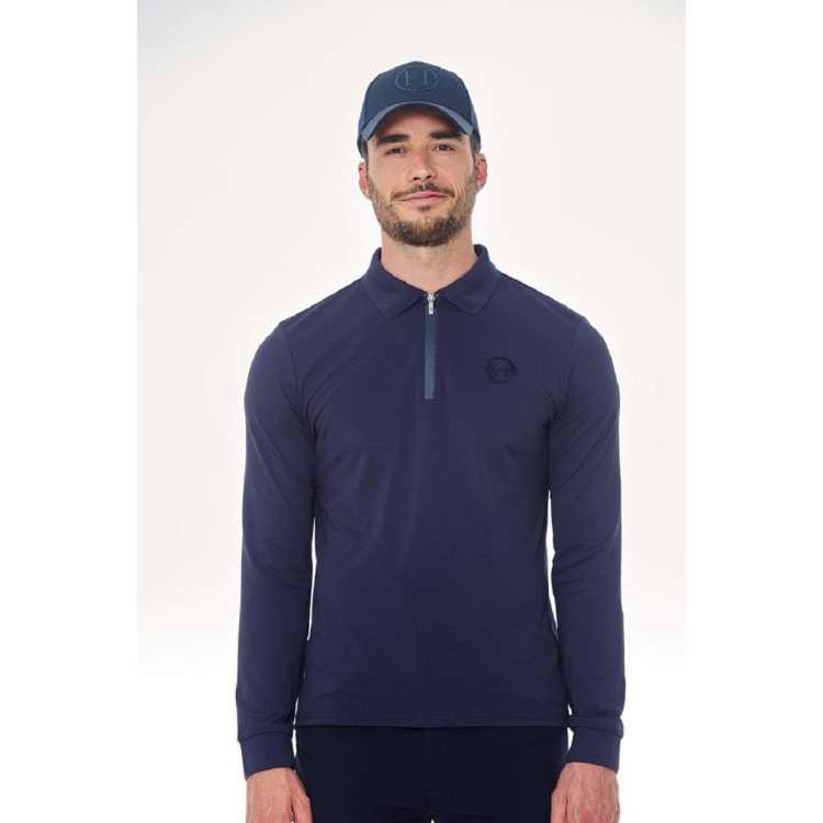 Polo Harcour Pico hombre