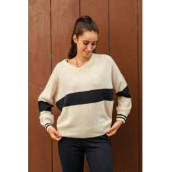 Jersey Harcour Polisa mujer