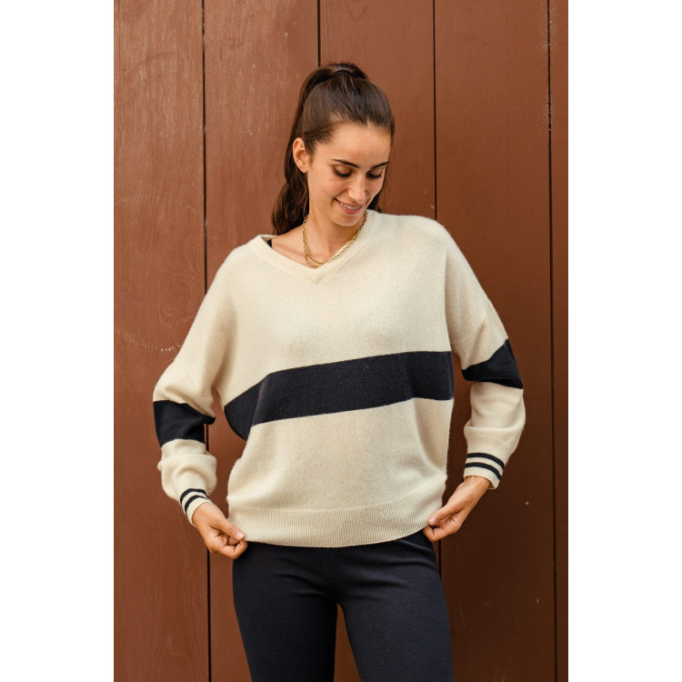 Jersey Harcour Polisa mujer