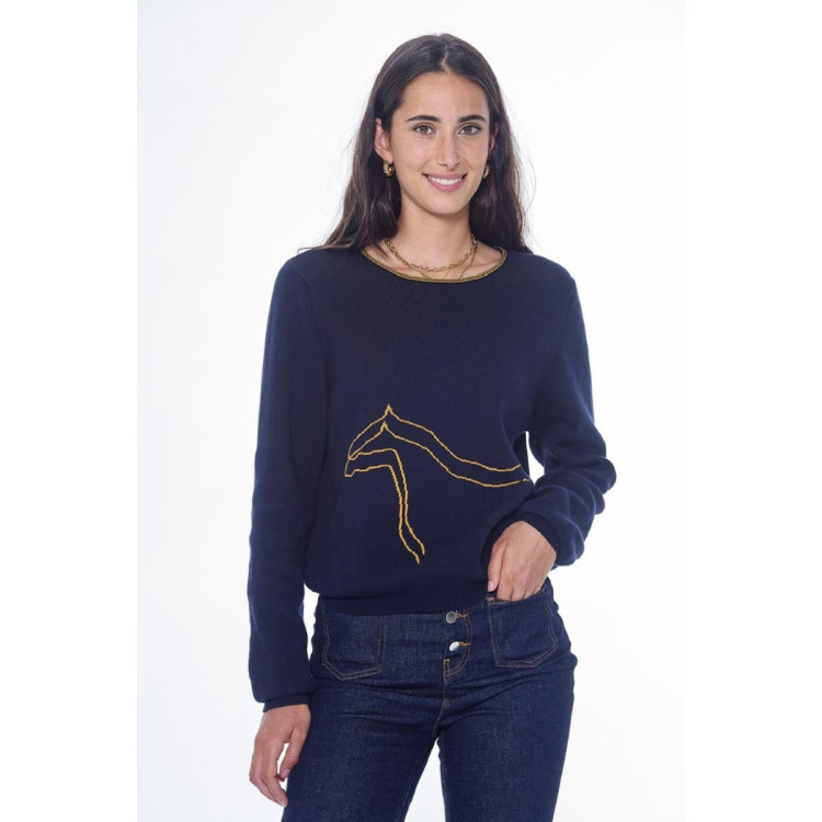 Jersey Harcour Swift mujer