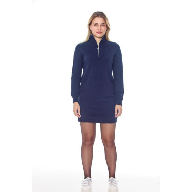 Vestido Harcour Dalil mujer Marino Azul marino Vestido Harcour Dalil mujer Marino Azul marino