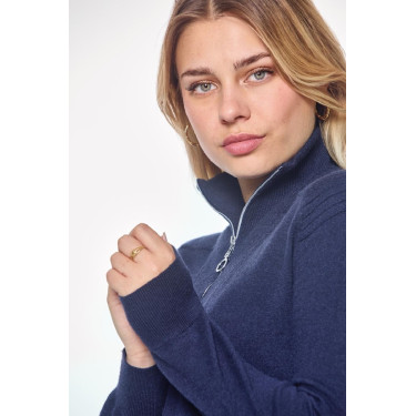 Vestido Harcour Dalil mujer Marino Azul marino Vestido Harcour Dalil mujer Marino Azul marino