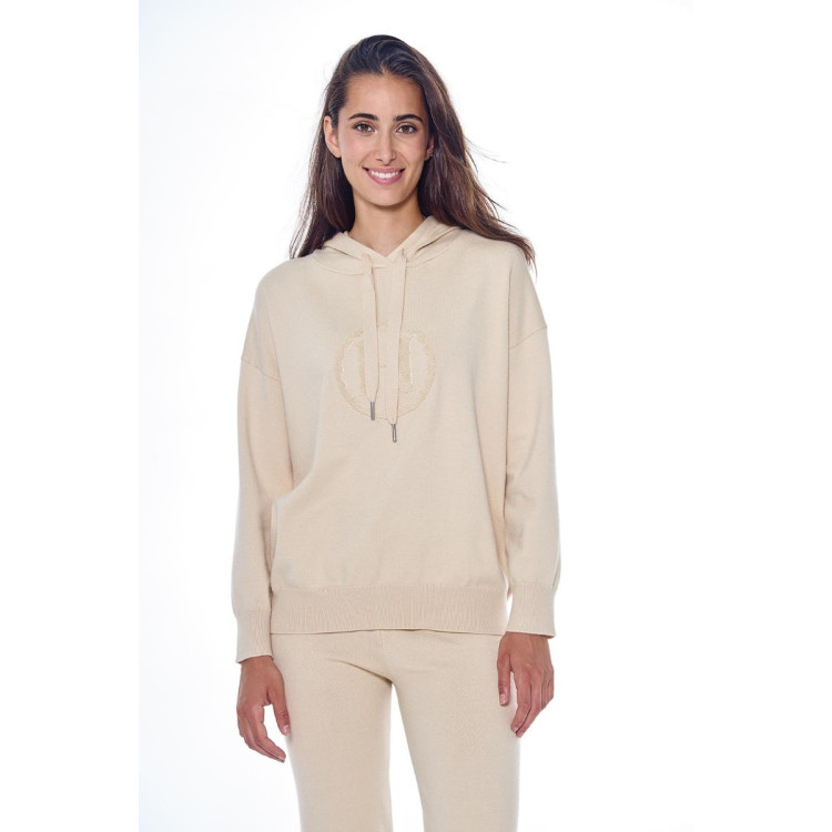 Sudadera Harcour Santa mujer