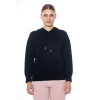 Sudadera Harcour Santa mujer Marino Azul marino
