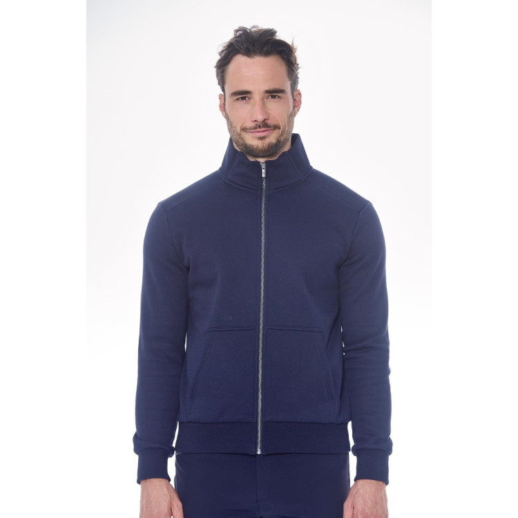 Sudadera Harcour Saxo hombre
