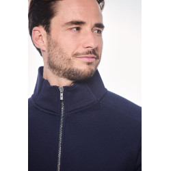 Sudadera Harcour Saxo hombre Marino Azul marino