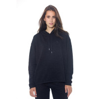 Sudadera Harcour Swambo mujer Negro con purpurina