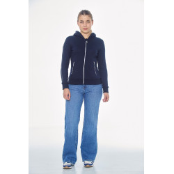 Sudadera con cremallera Harcour Sworm mujer Sudadera con cremallera Harcour Sworm mujer