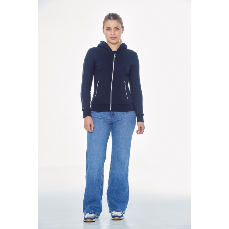 Sudadera con cremallera Harcour Sworm mujer Sudadera con cremallera Harcour Sworm mujer