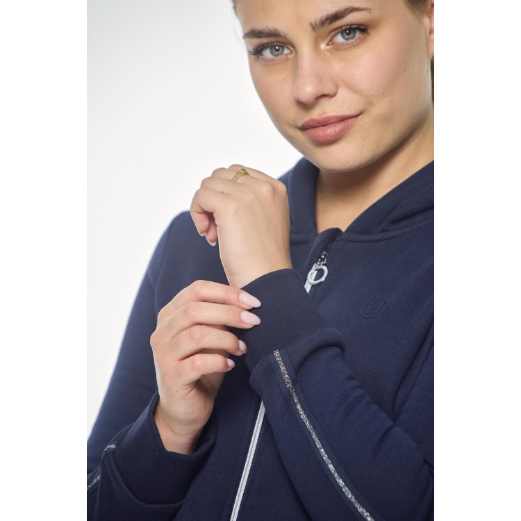 Sudadera con cremallera Harcour Sworm mujer Sudadera con cremallera Harcour Sworm mujer