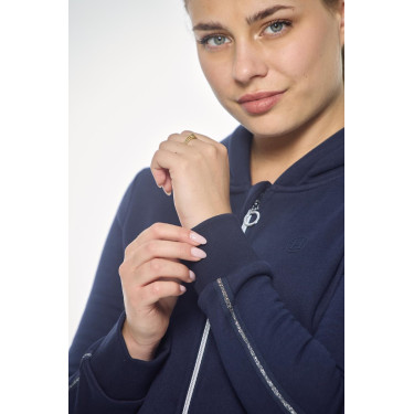 Sudadera con cremallera Harcour Sworm mujer Sudadera con cremallera Harcour Sworm mujer