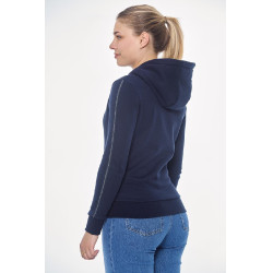 Sudadera con cremallera Harcour Sworm mujer Sudadera con cremallera Harcour Sworm mujer