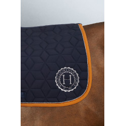 Manta de Montura Harcour Solice Marino Azul marino Manta de Montura Harcour Solice Marino Azul marino