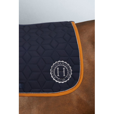 Manta de Montura Harcour Solice Marino Azul marino Manta de Montura Harcour Solice Marino Azul marino