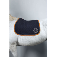 Manta de Montura Harcour Solice Marino Azul marino Manta de Montura Harcour Solice Marino Azul marino