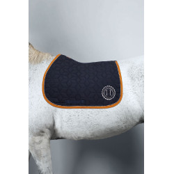 Manta de Montura Harcour Solice Marino Azul marino Manta de Montura Harcour Solice Marino Azul marino