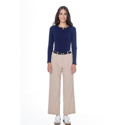 Camiseta de manga larga para mujer Harcour Pipalo Marino Azul marino Camiseta de manga larga para mujer Harcour Pipalo Marino Azul marino