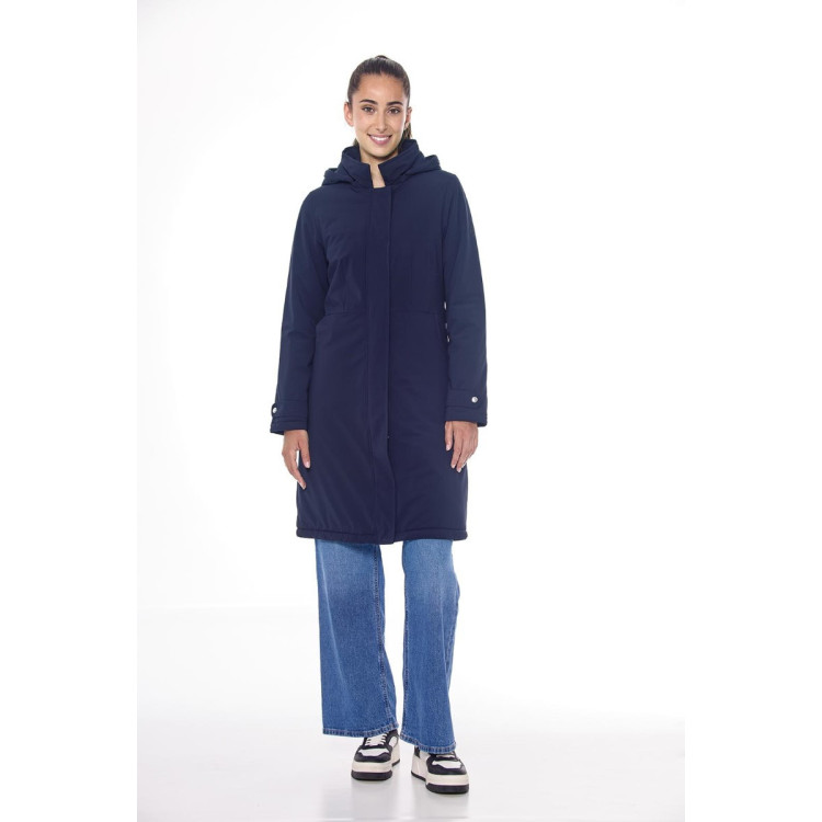 Trench Harcour Taylor cálido mujer
