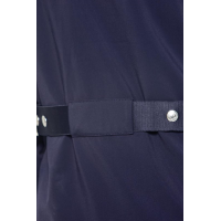 Trench Harcour Taylor cálido mujer Marino Azul marino