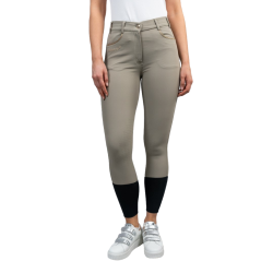 Pantalón Harcour Jaltika fix system grip Beige / Oro Claro