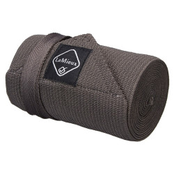 Protectores de cola para caballo LeMieux Gris