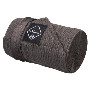 Protectores de cola para caballo LeMieux Gris