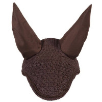 Orejeras anti-moscas LeMieux Vogue Marrón / Marrón