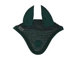 Bonete para caballo Harcour Fablir Selva Verde Bonete para caballo Harcour Fablir Selva Verde
