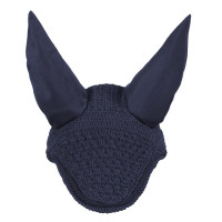 Orejeras anti-moscas LeMieux Vogue brun, contrastes noirs Marr&amp;oacute;n