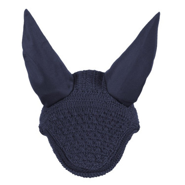 Orejeras anti-moscas LeMieux Vogue Azúl marino / azúl marino