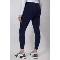 Legging Harcour Louna Culote Completo Marino Azul marino