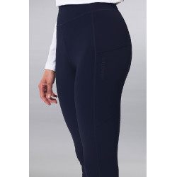 Legging Harcour Louna Culote Completo Marino Azul marino