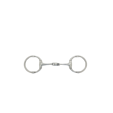 Mors releveur oliva Harcour doble rotura 14 mm Mors releveur oliva Harcour doble rotura 14 mm