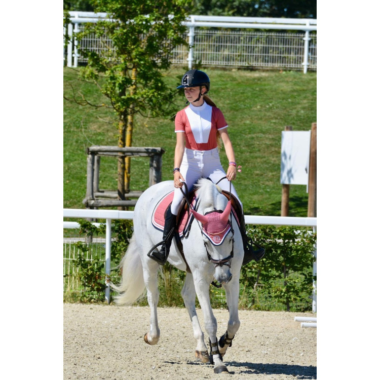 Polo de concurso Harcour Shine Polo de concurso Harcour Shine