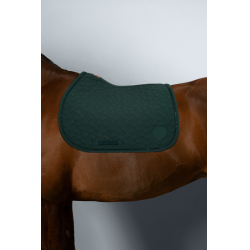 Almohadilla de Montura Harcour Saphir Selva Blanco