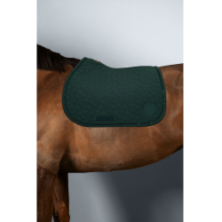 Almohadilla de Montura Harcour Saphir Selva Blanco