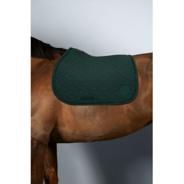 Almohadilla de Montura Harcour Saphir Selva Blanco
