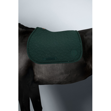 Almohadilla de Montura Harcour Saphir Selva Blanco