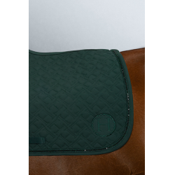 Almohadilla de Montura Harcour Saphir Selva Blanco