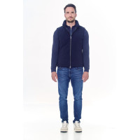 Chaleco Harcour Barja Marino Azul marino