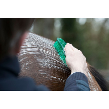 Cepillo LeMieux Hippo Naranja Cepillo LeMieux Hippo Naranja