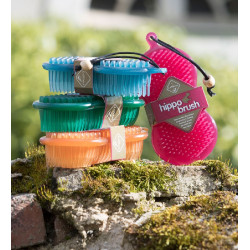 Cepillo LeMieux Hippo Naranja Cepillo LeMieux Hippo Naranja