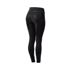 Pantalón de equitación Corinne Thermo Horze full grip