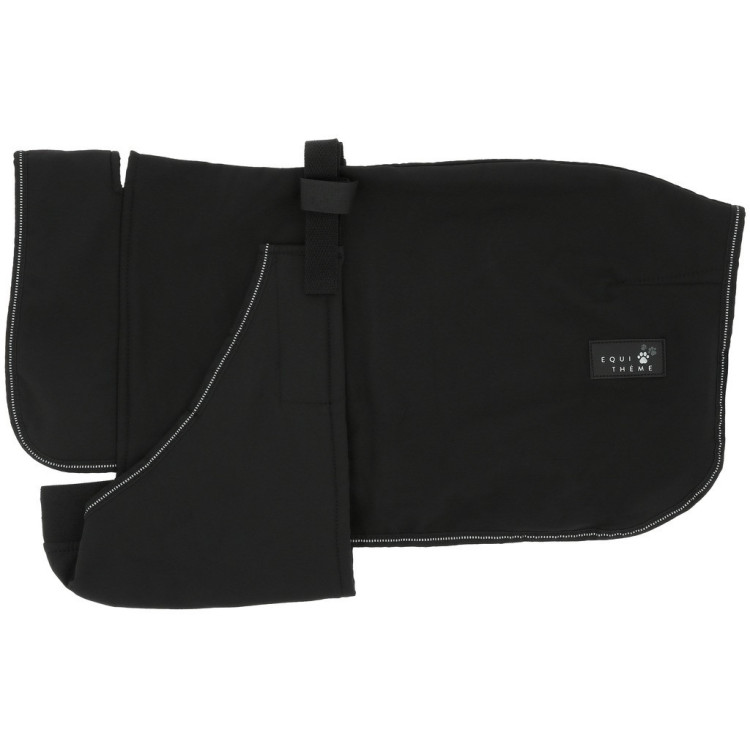 Capa para perro Equithème Softshell Capa para perro Equithème Softshell