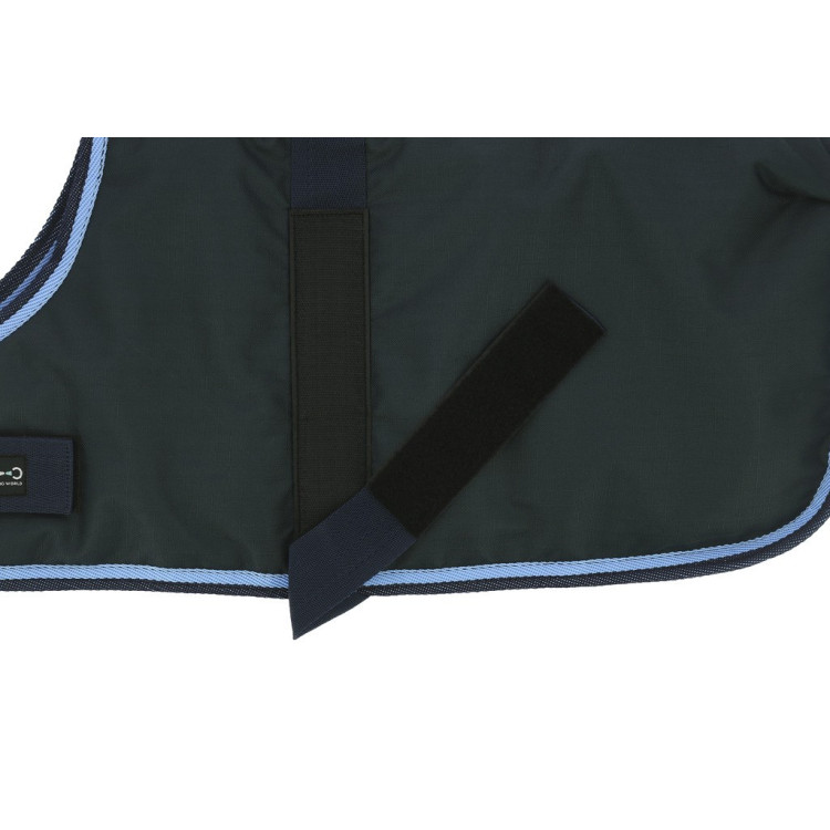 Capa para perro Equithème Eco 600D Capa para perro Equithème Eco 600D