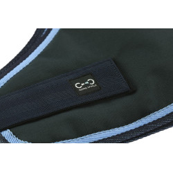 Capa para perro Equithème Eco 600D Capa para perro Equithème Eco 600D