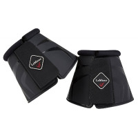 Campanas LeMieux ProShell Negro Campanas LeMieux ProShell Negro