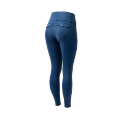 Legging térmico híbrido Horze Anya full grip
